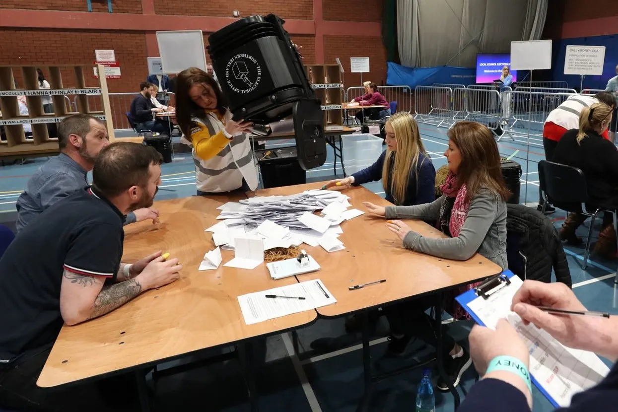 Niall Carson / PA / Scanpix / LETA