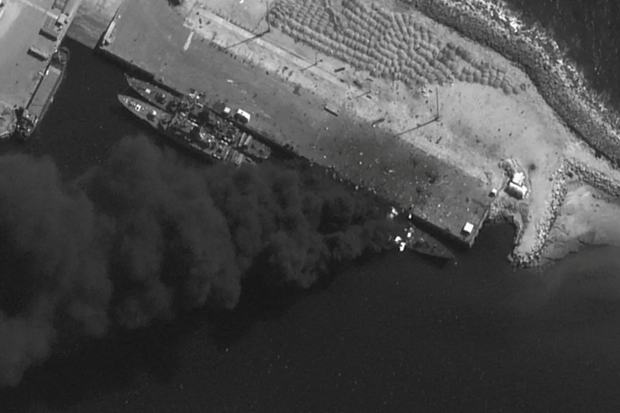 Vantor / Reuters / Scanpix / LETA 