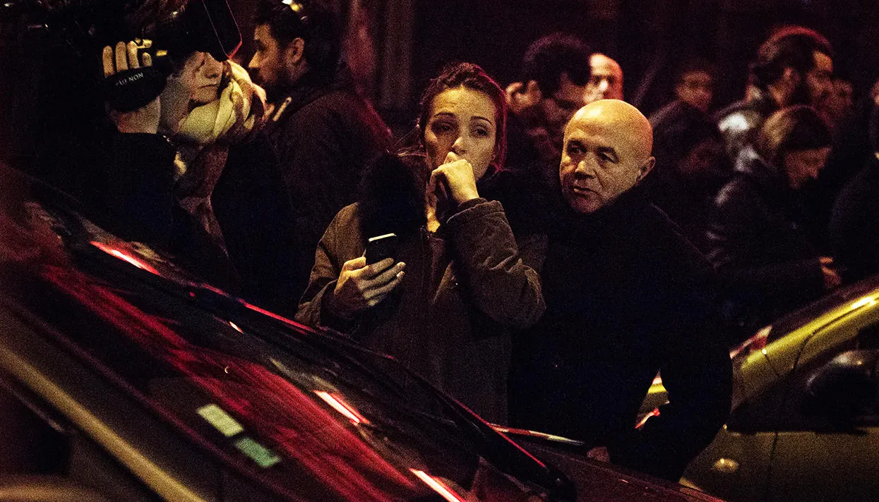 Фото: Revelli-Beaumont / Sipa / Scanpix