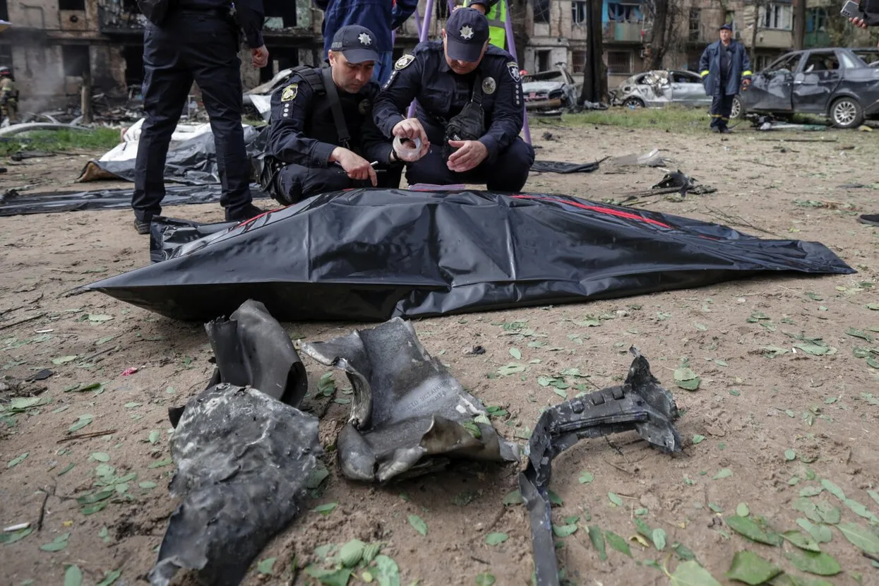 Andrii Dubchak / Reuters / Scanpix / LETA