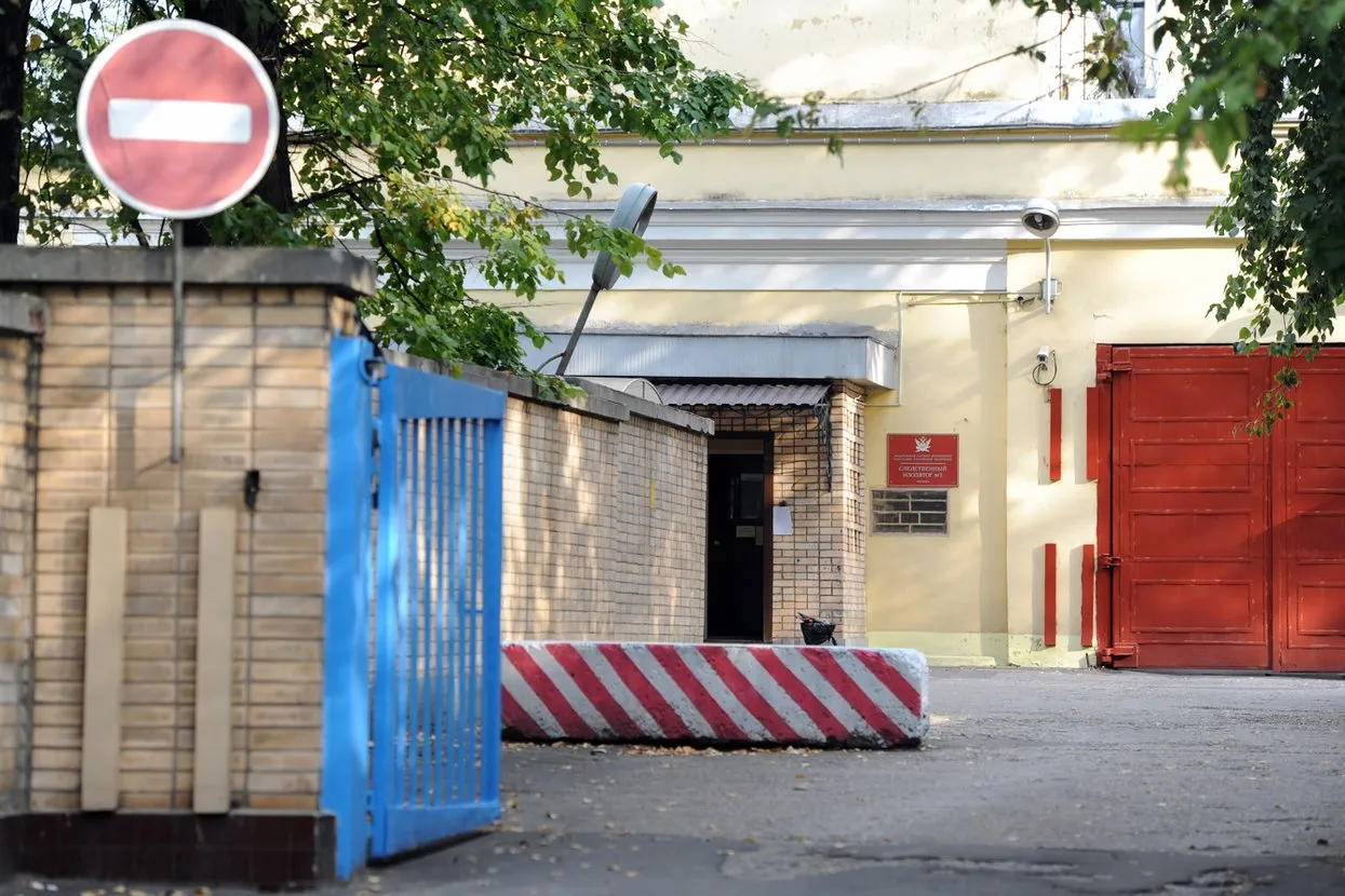 Антон Белицкий / Коммерсантъ