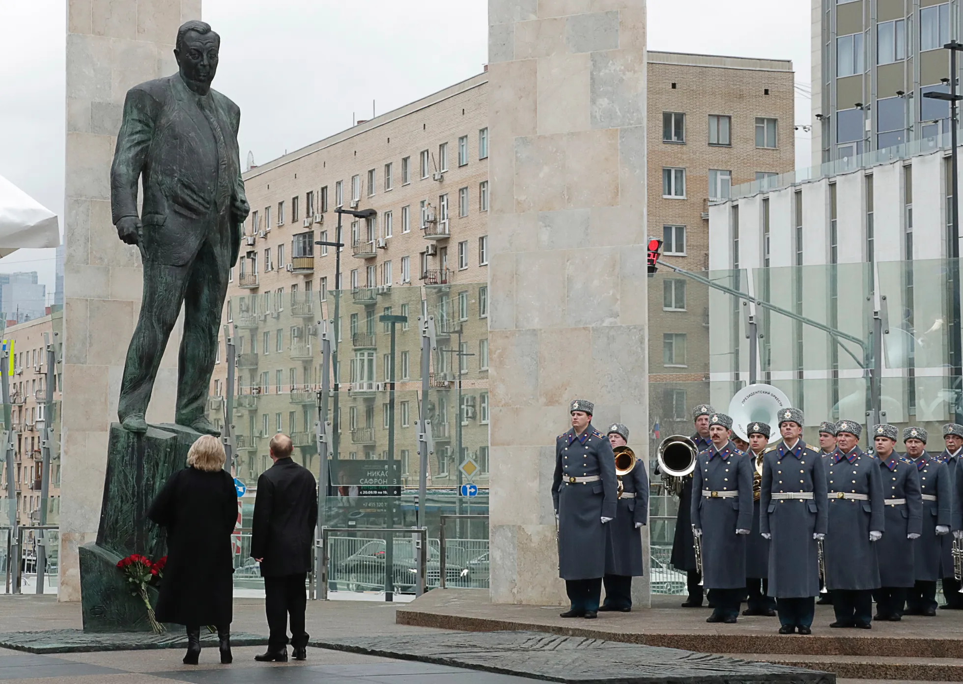 Михаил Метцель / ТАСС