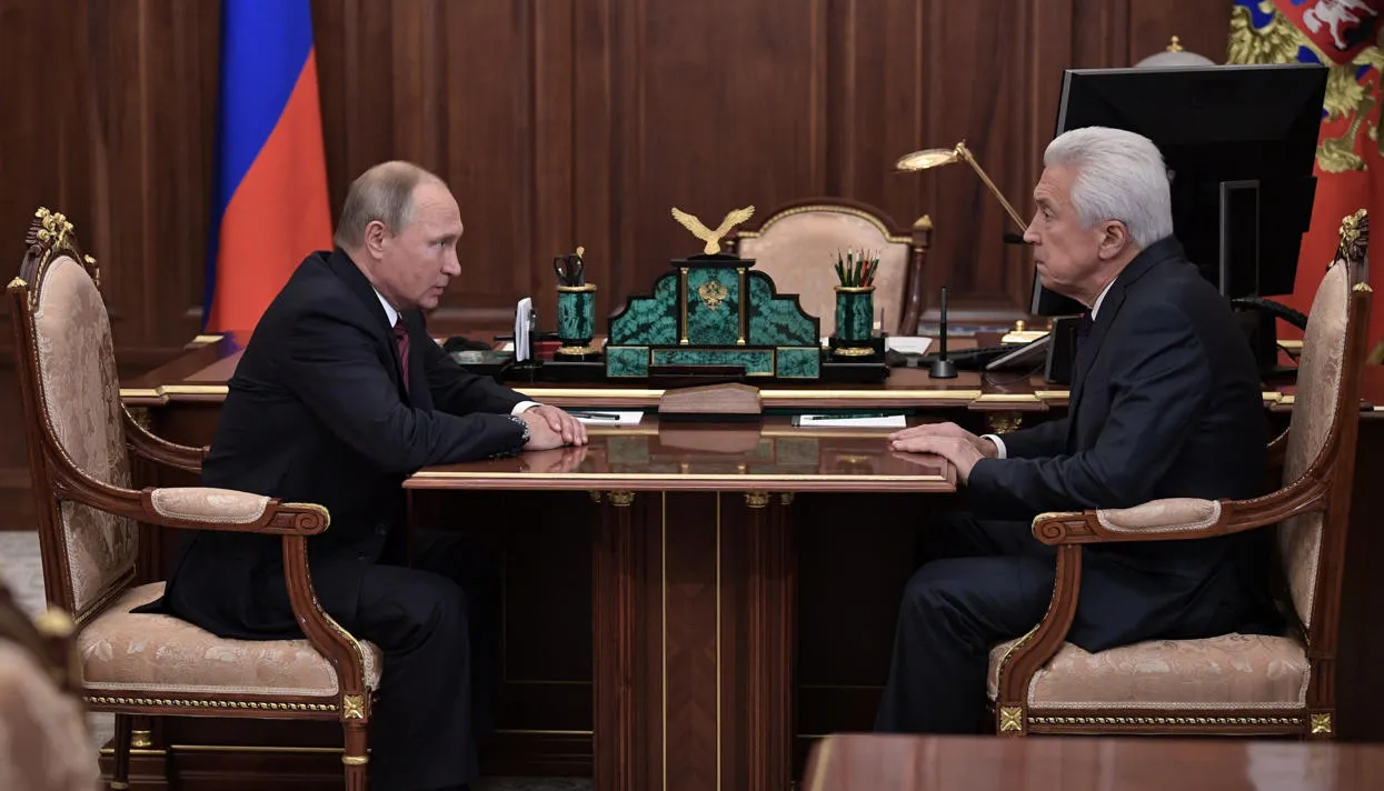 Алексей Никольский / Sputnik / Scanpix / LETA