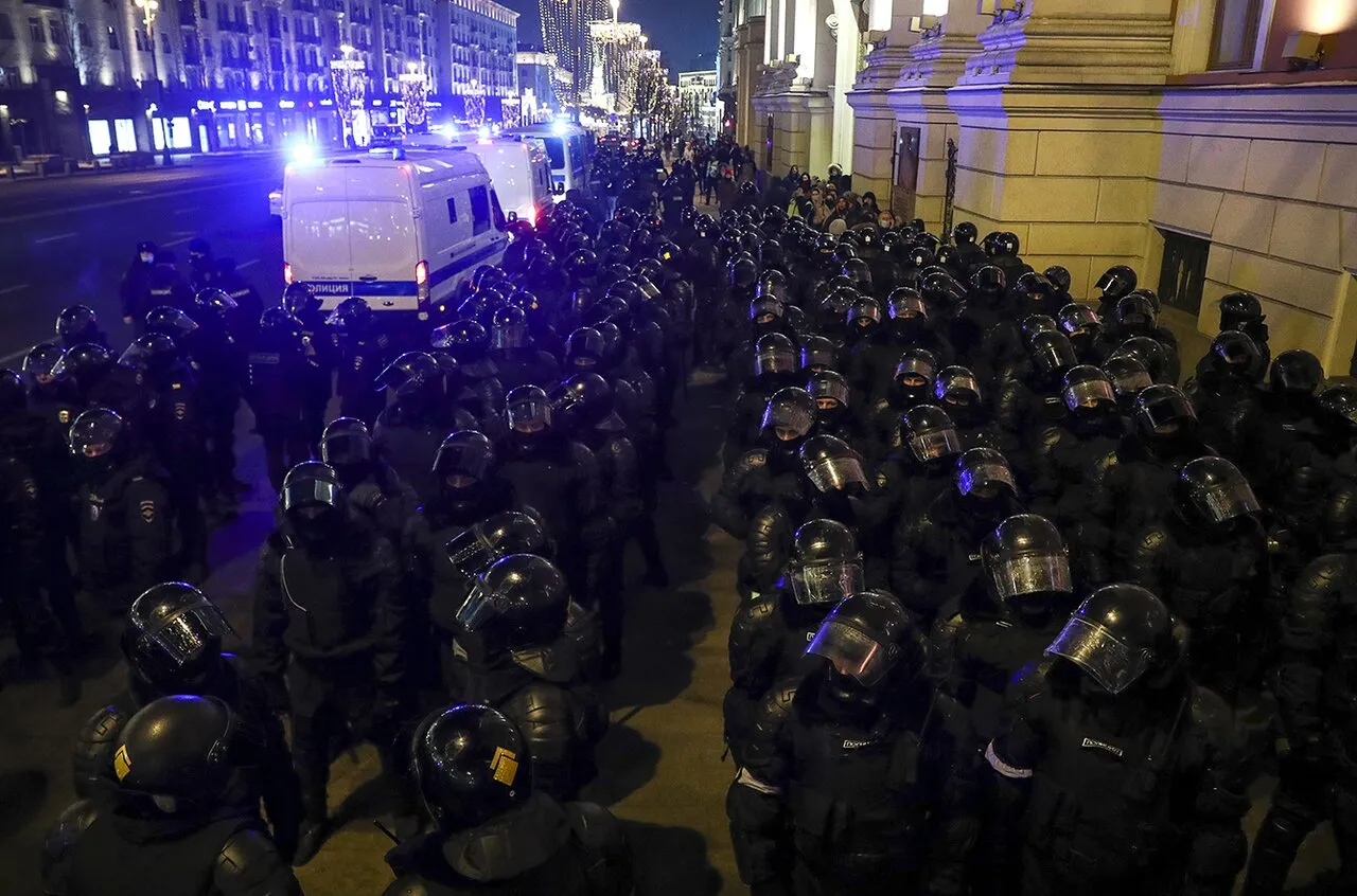 Михаил Терещенко / ТАСС / Scanpix / LETA