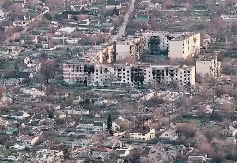 Алешки — прифронтовой оккупированный город на левом берегу Днепра. Там разворачивается гуманитарная катастрофа
