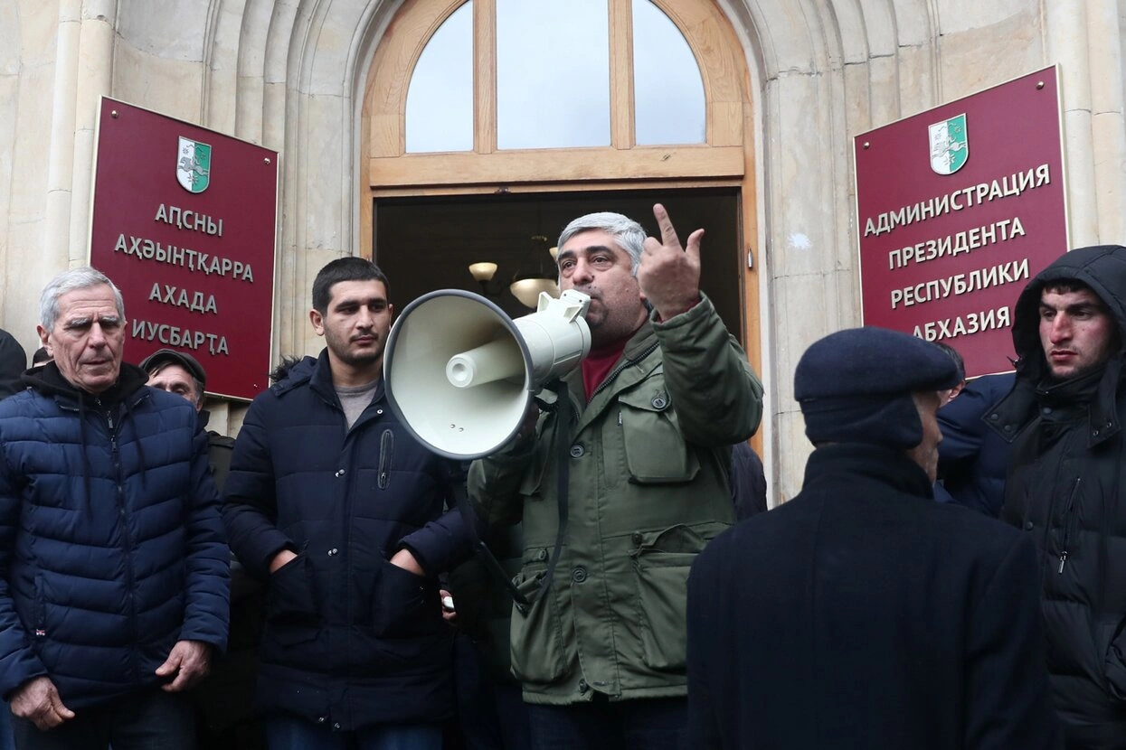 Дмитрий Феоктистов / ТАСС / Scanpix / LETA