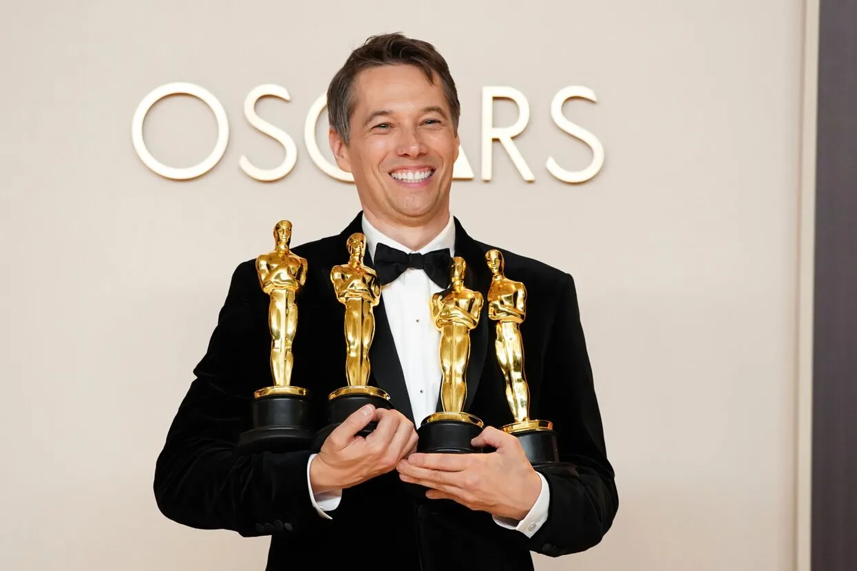 Jordan Strauss / Invision / AP / Scanpix / LETA