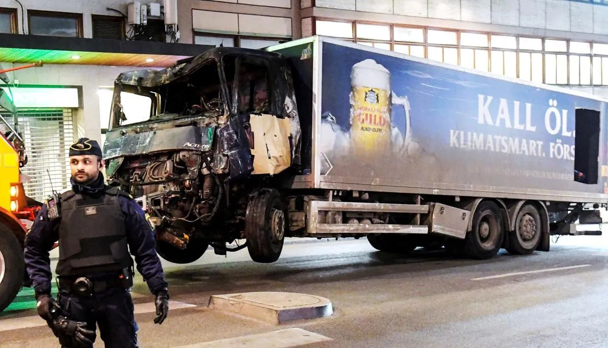 Фото: Maja Suslin / TT News Agency / Reuters / Scanpix / LETA