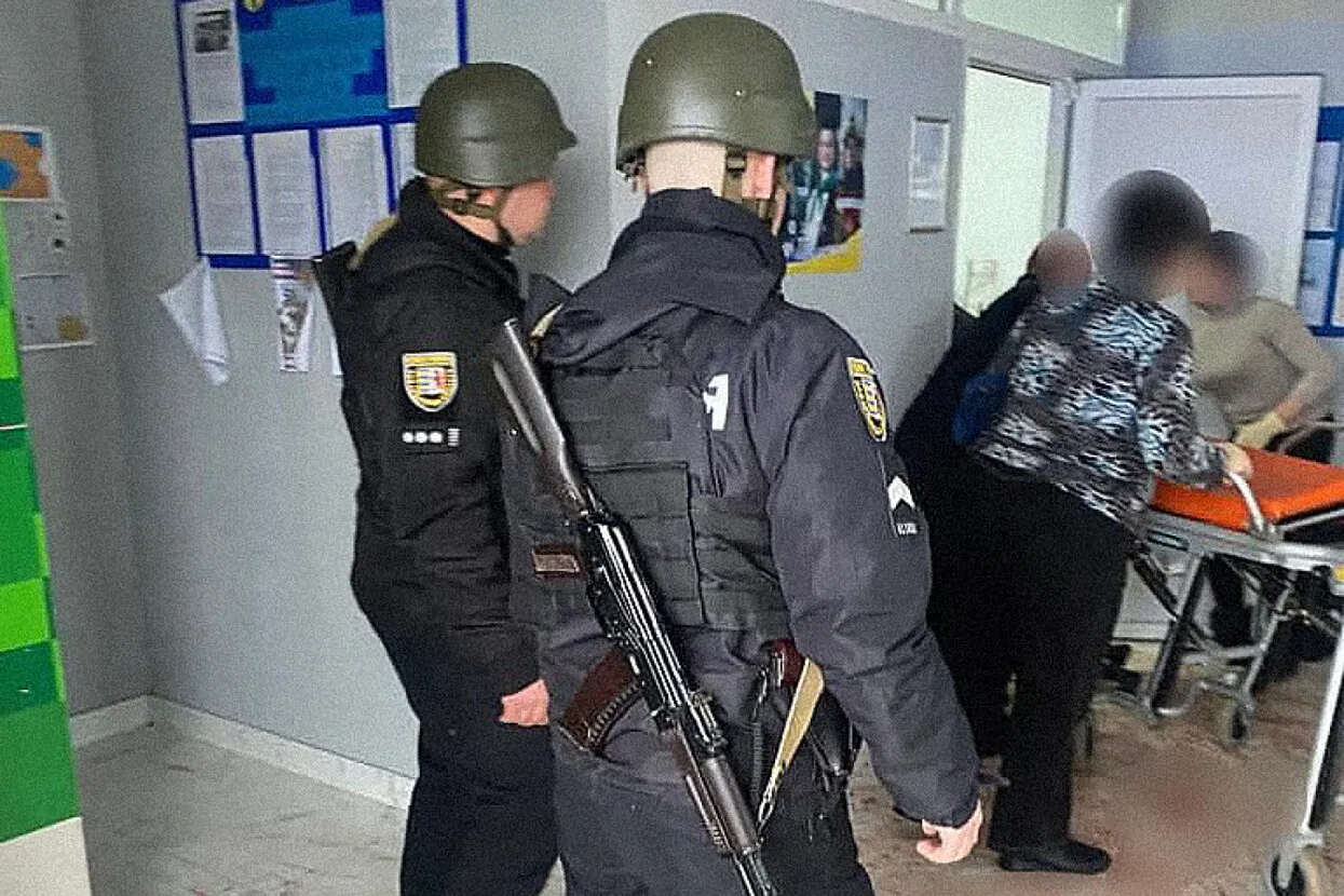 Национальная полиция Украины 