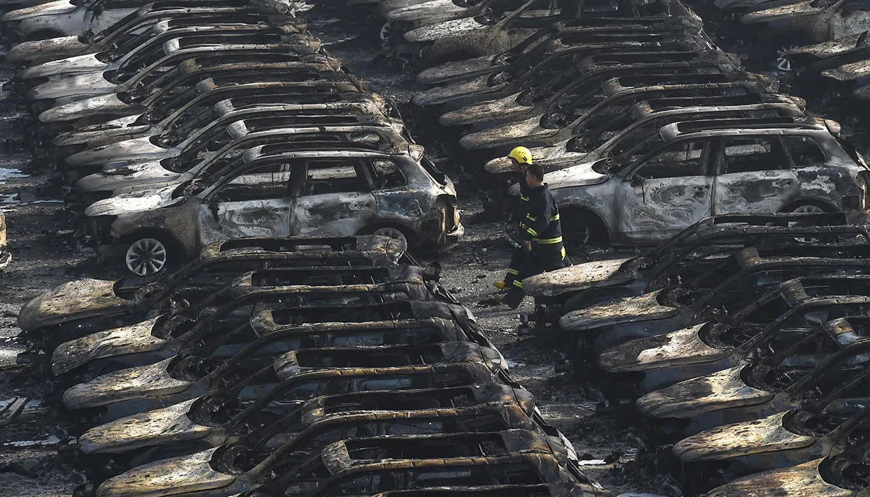 Фото: Greg Baker / AFP / Scanpix