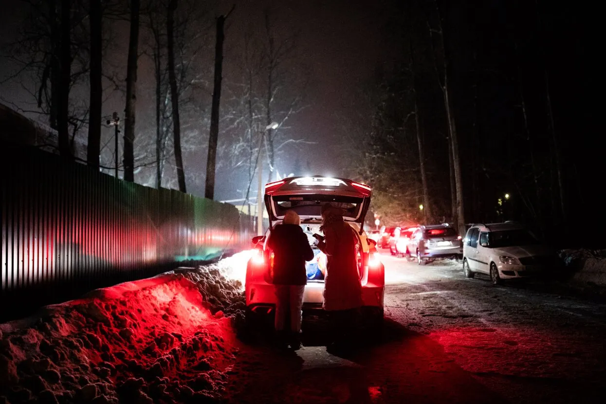 Евгений Фельдман для «Медузы»