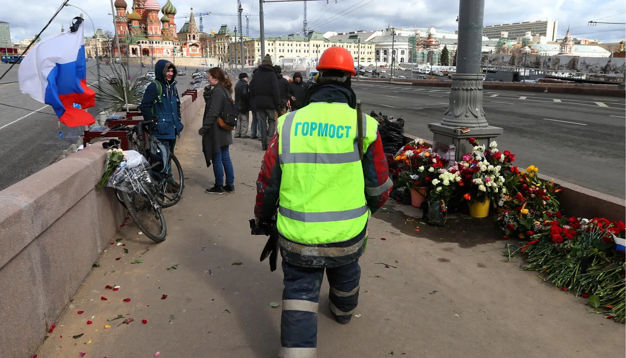 Фото: Валерий Шарифулин / ТАСС / Scanpix / LETA