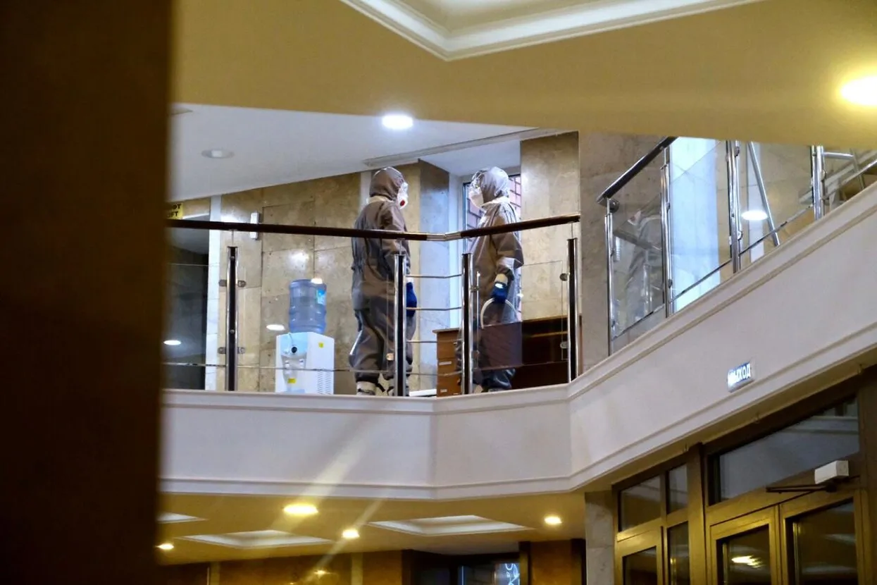 Пресс-служба правительства Республики Бурятия