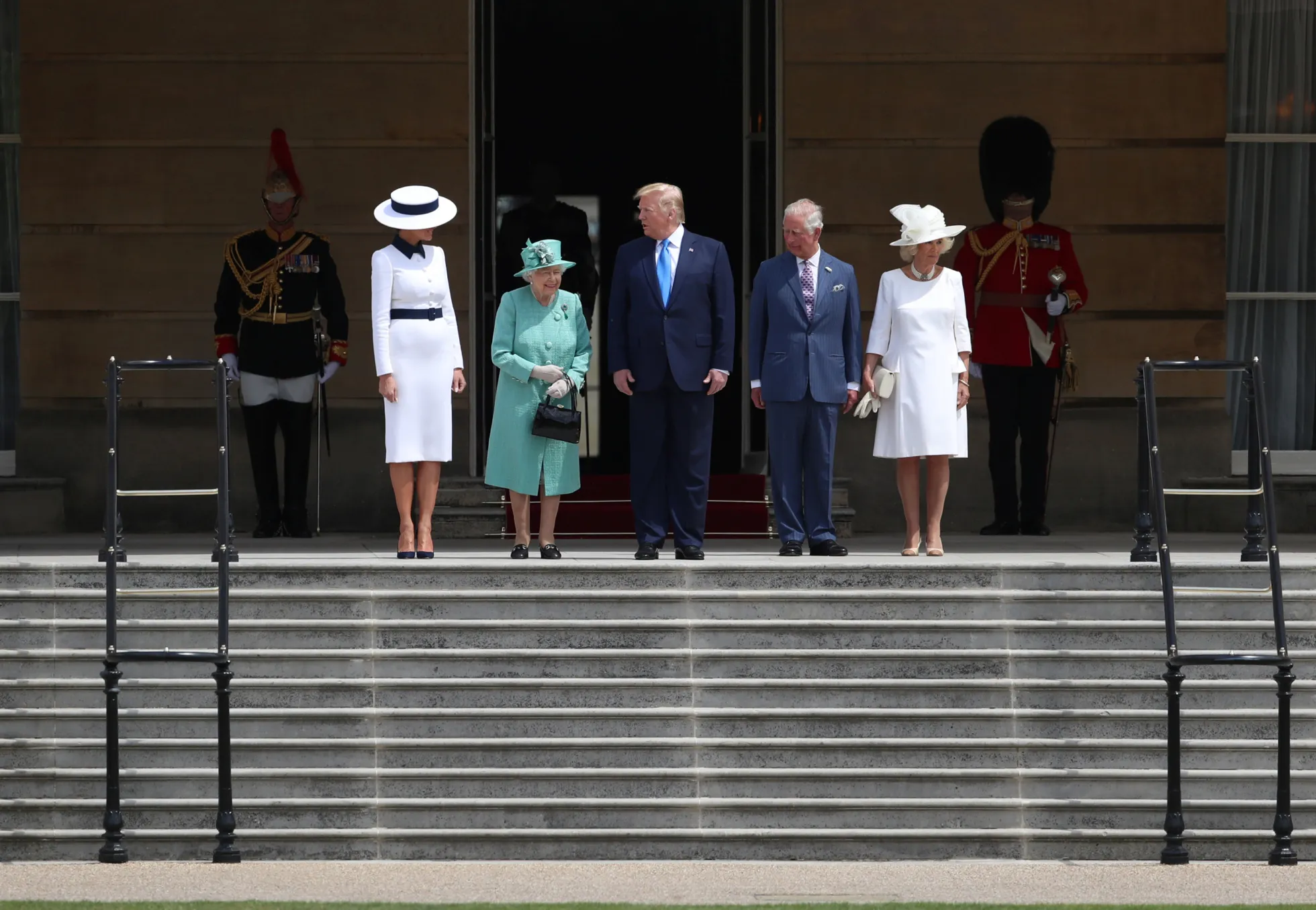 Simon Dawson / Reuters / Scanpix / LETA