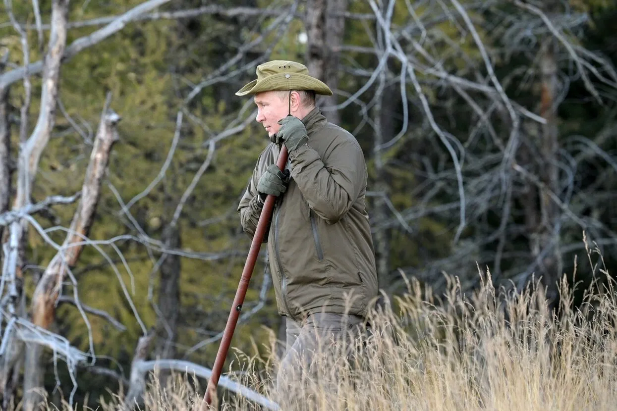 Алексей Дружинин / Пресс-служба президента РФ