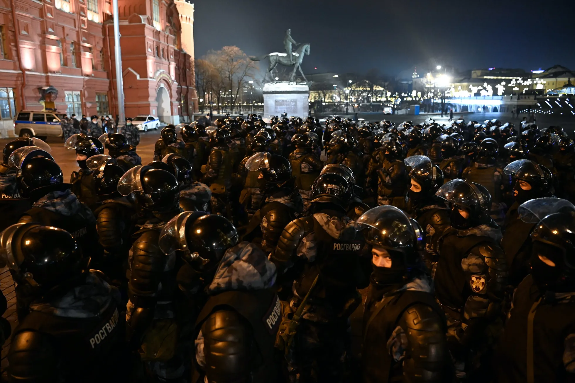 Kirill Kudryavtsev / AFP / Scanpix / LETA