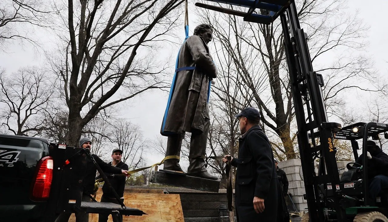 Spencer Platt / Getty Images / AFP / Scanpix / LETA