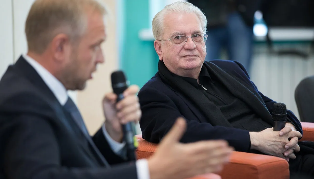 Михаил Балашов / «Открытая библиотека»