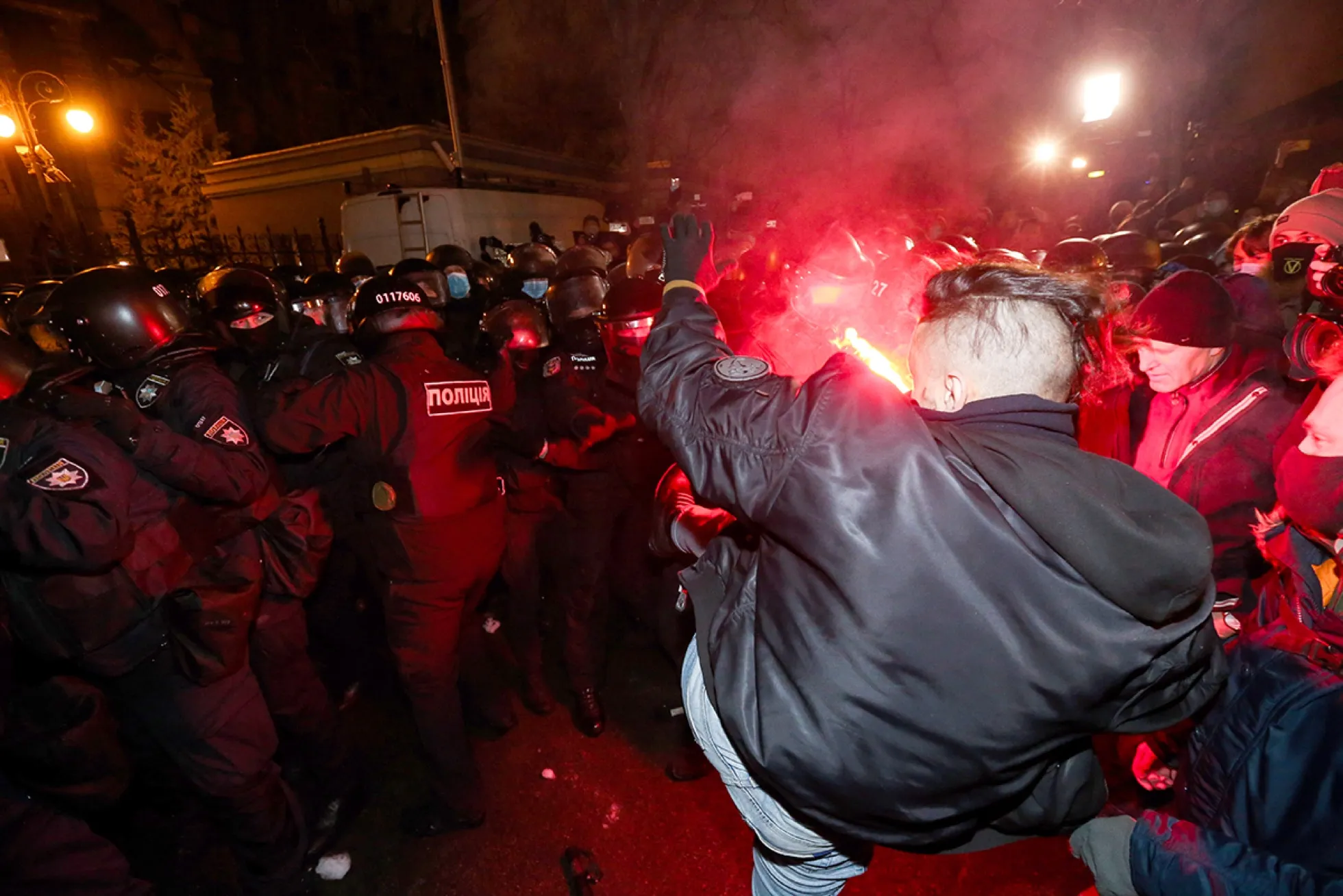 Вячеслав Ратынский / УНИАН