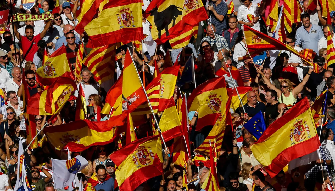 Pau Barrena / AFP / Scanpix / LETA