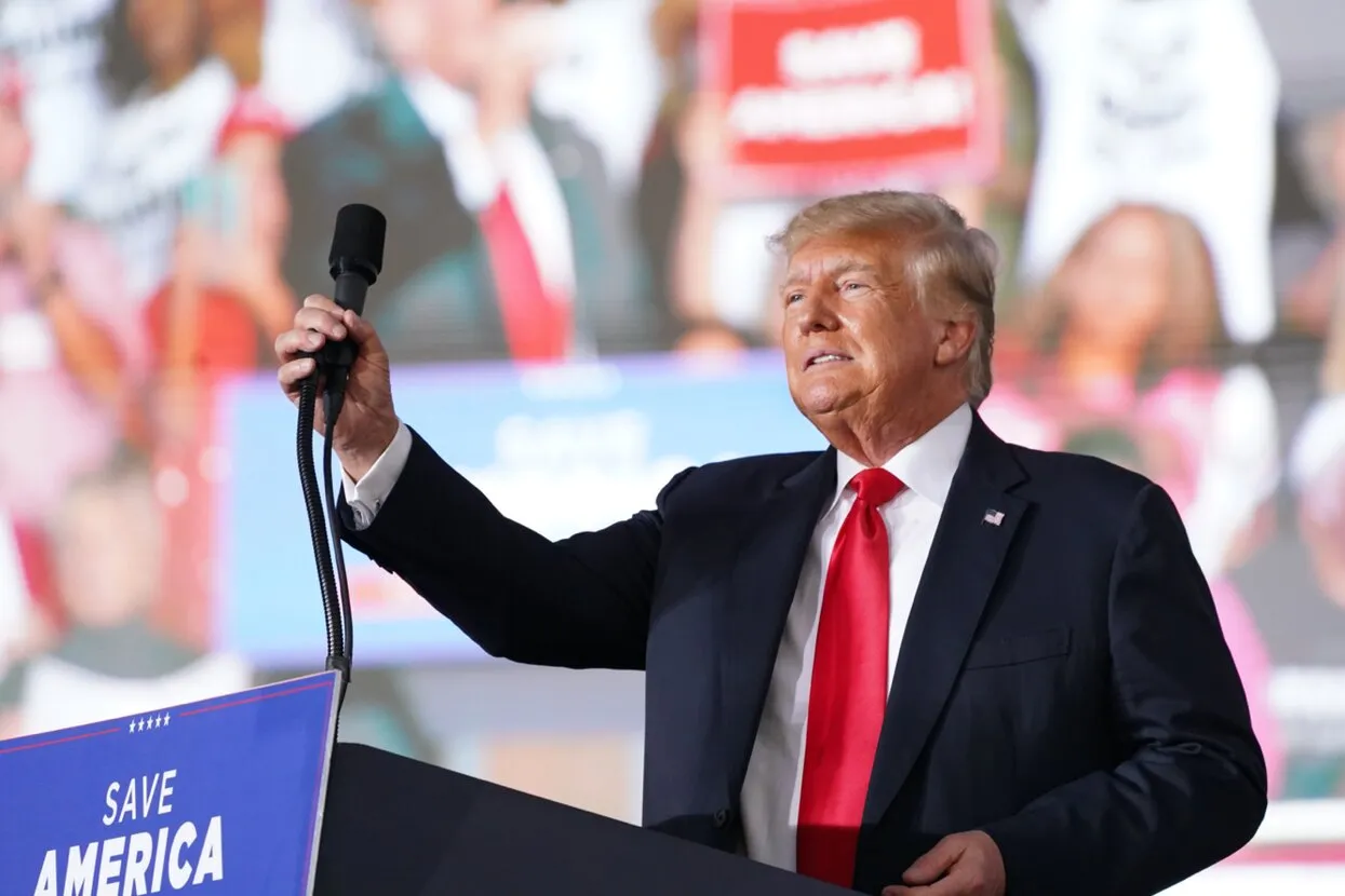 Sean Rayford / Getty Images / AFP / Scanpix / LETA