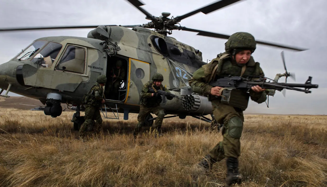 Фото: Донат Сорокин / ТАСС / Scanpix