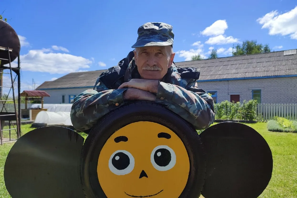 Страница Николая Смышляева во «ВКонтакте»