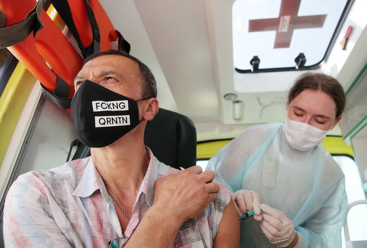 Егор Алеев / ТАСС / Scanpix / LETA