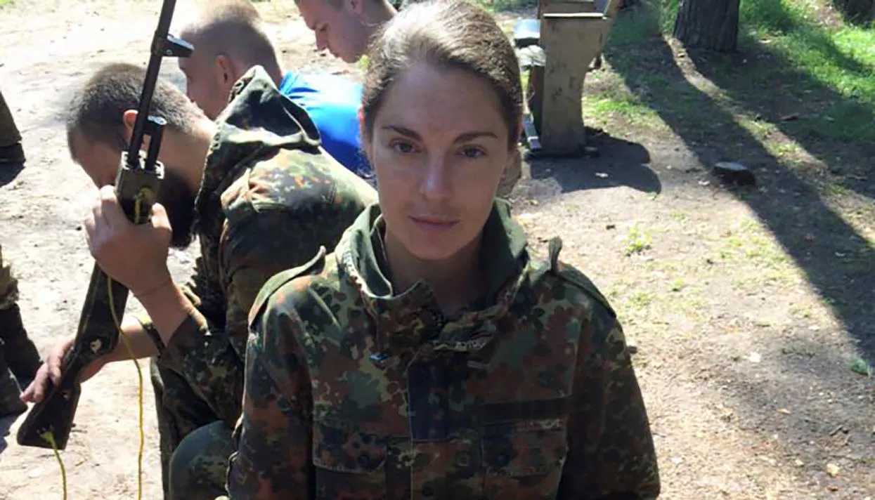 Фото: личная страница в Facebook