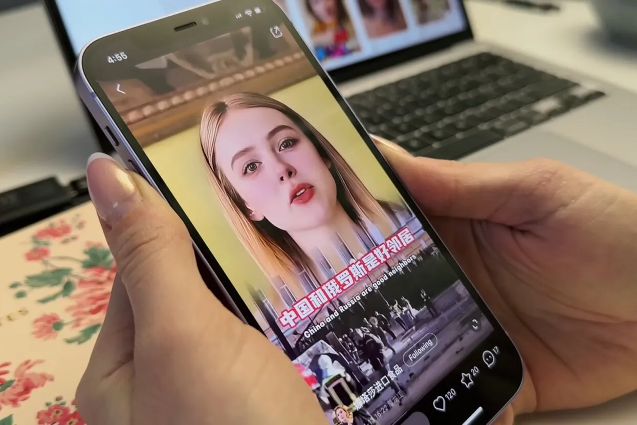 Olga Loiek / Youtube