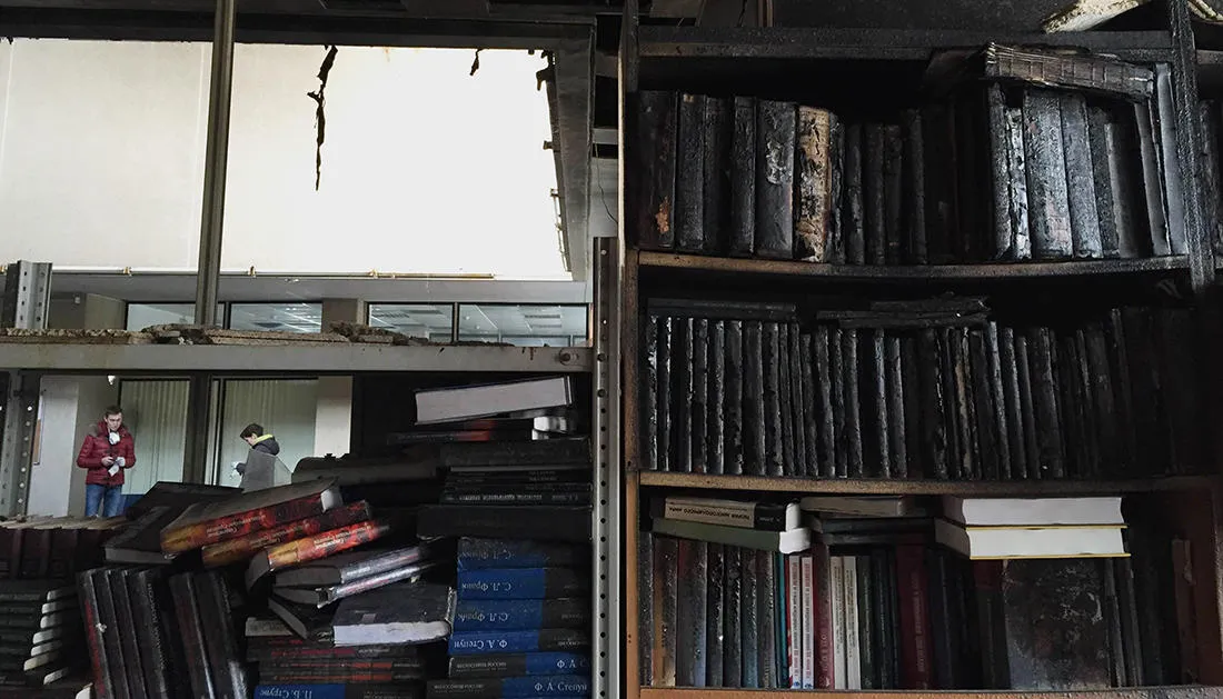 Фото: Даниил Туровский / «Медуза»