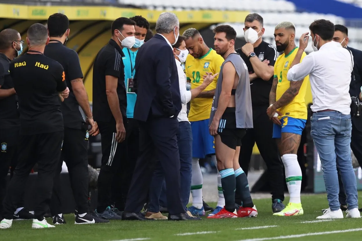 Amanda Perobelli / Reuters / Scanpix / LETA