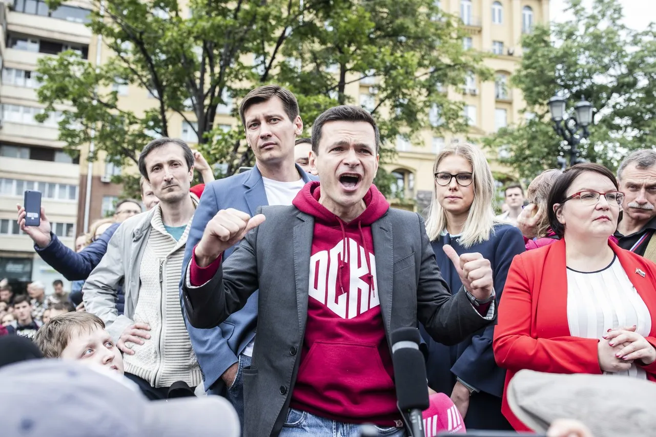 Евгений Фельдман для «Медузы»