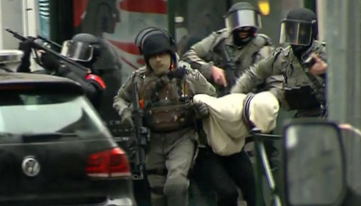 Фото: VTM / AP / Scanpix / LETA