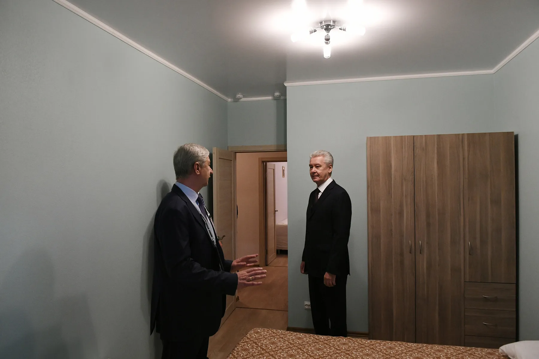 Максим Блинов / Sputnik / Scanpix / LETA