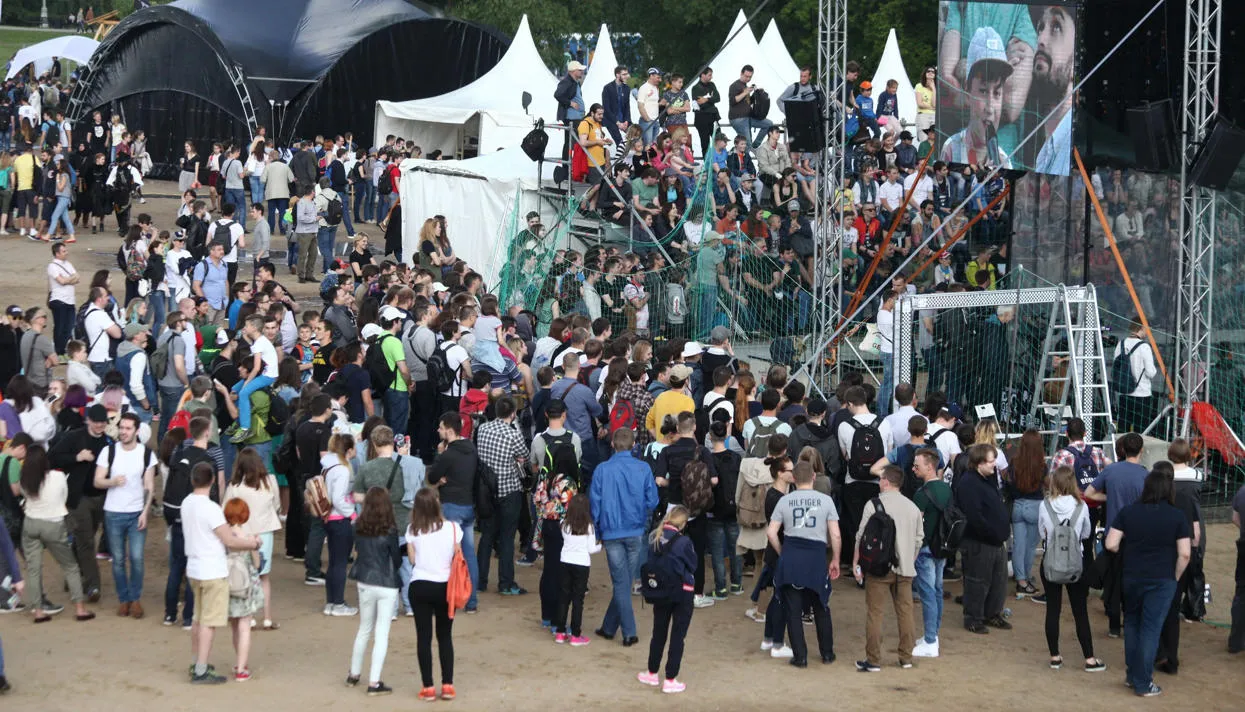 Сергей Ведяшкин / Агентство городских новостей «Москва»