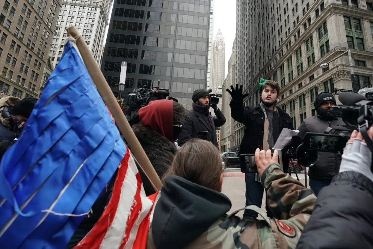 Bryan Smith / Zuma / Scanpix / LETA