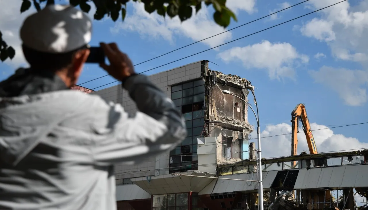 Александр Патрин / ТАСС / Scanpix / LETA
