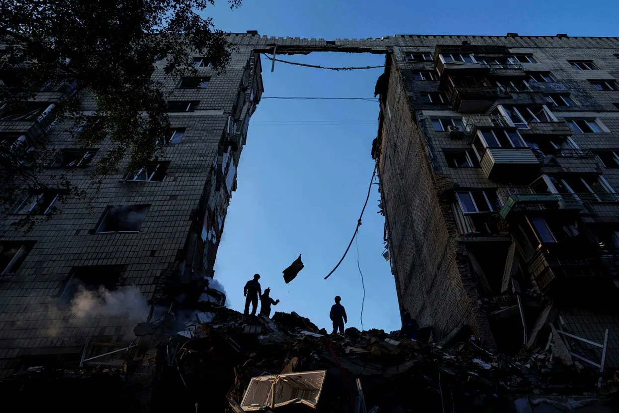 Evgeniy Maloletka / AP / Scanpix / LETA