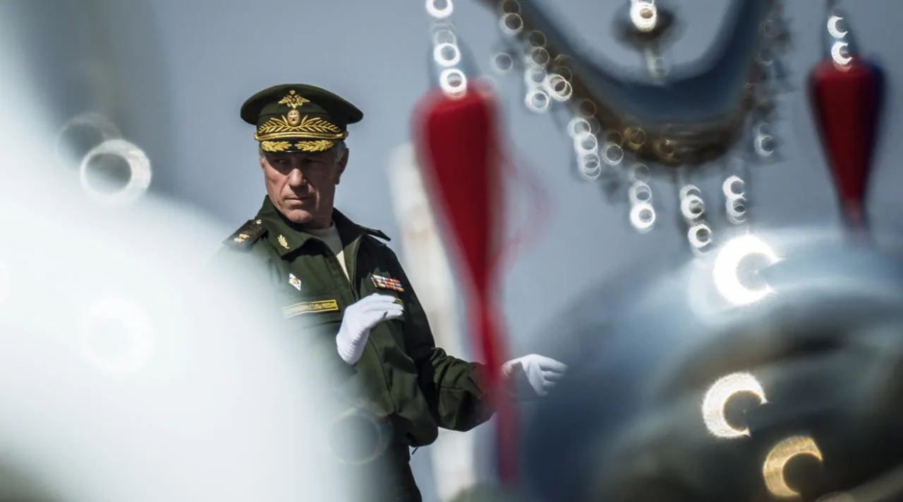 Фото: Евгений Биятов / Sputnik / Scanpix / LETA