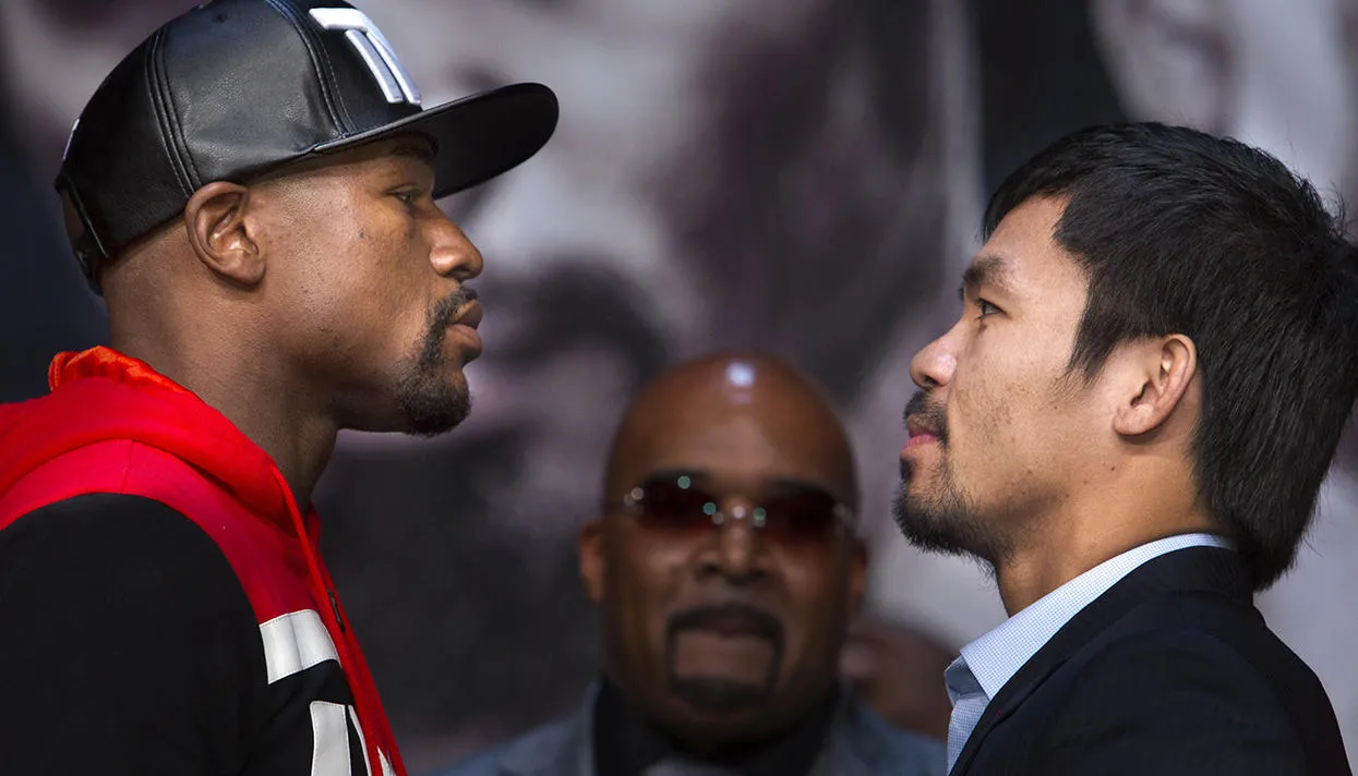 Фото: Las Vegas Sun / Steve Marcus / Reuters / Scanpix