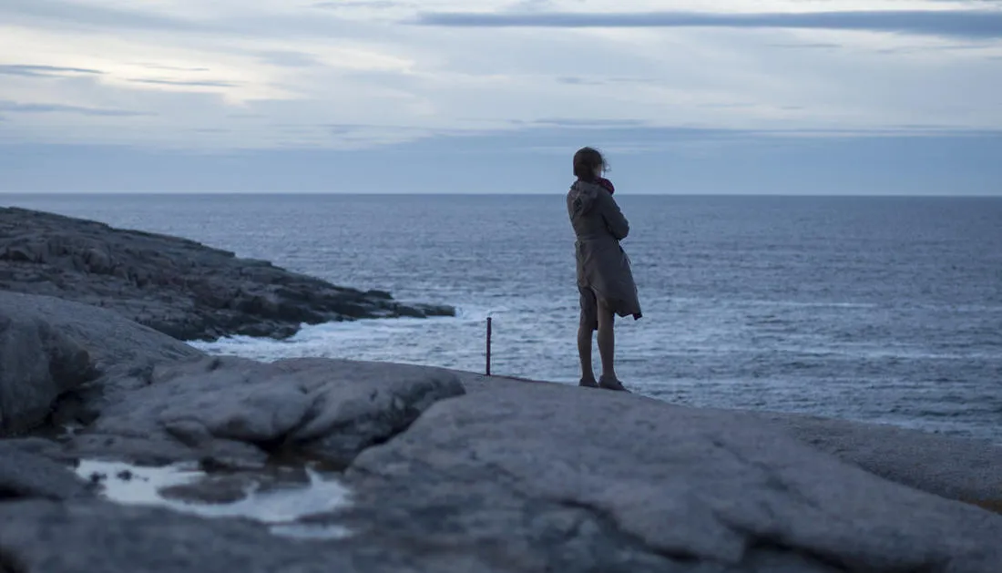 Кадр из фильма «Левиафан»