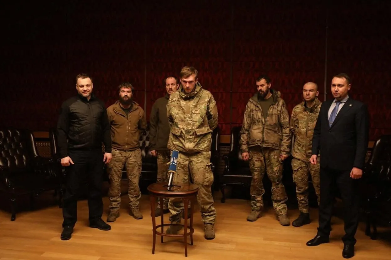 Press service of the Interior Ministry of Ukraine / Reuters / Scanpix / LETA