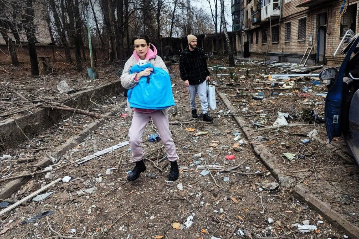 ДСНС Украины / Anadolu / Getty Images