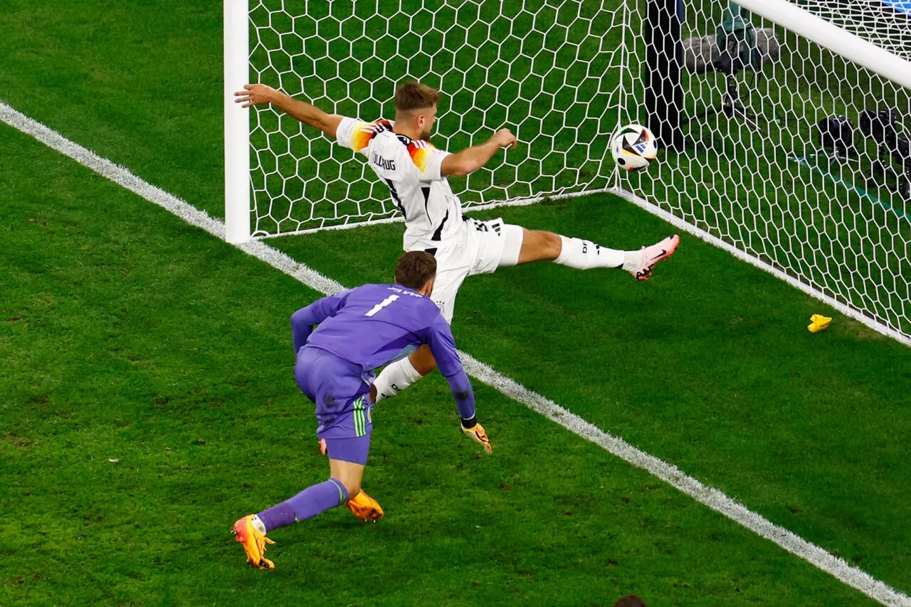 Michaela Stache / Reuters / Scanpix / LETA