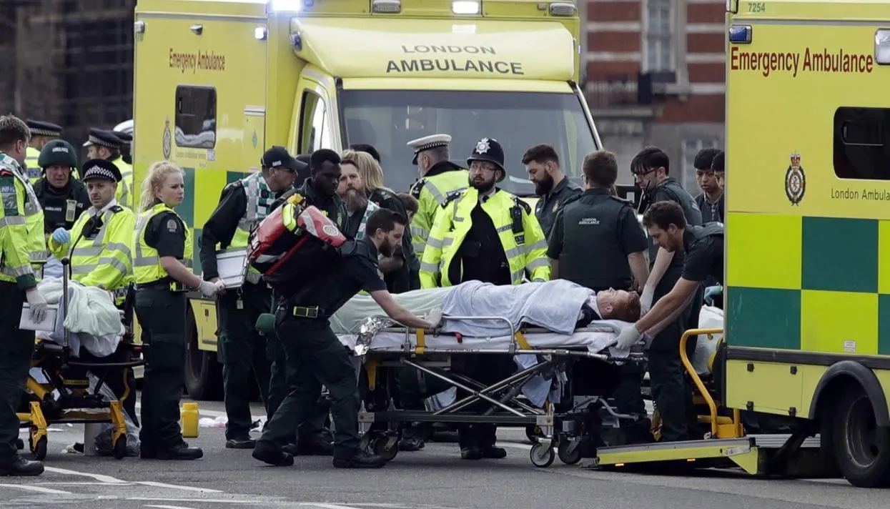 Фото: Matt Dunham / AP / Scanpix / LETA