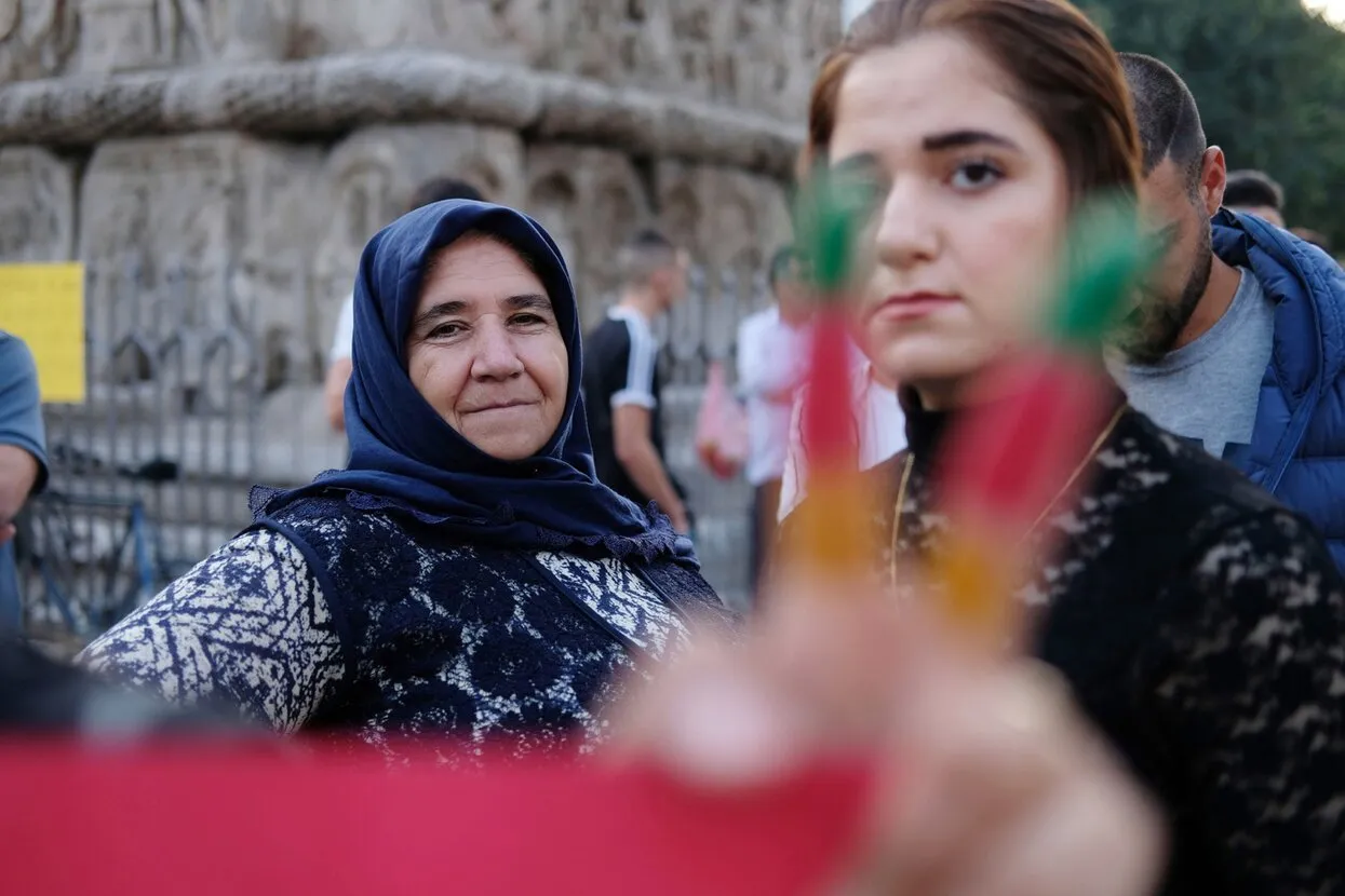 Nikos Arvanitidis / EPA / Scanpix / LETA