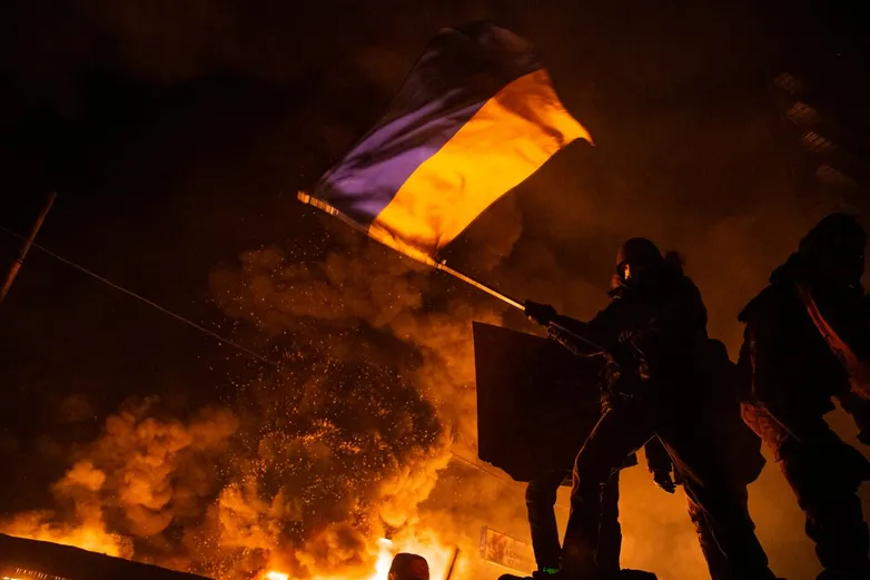 Когда появился украинский народ? Была ли Украина российской колонией? Что украинцы думают о Бандере?