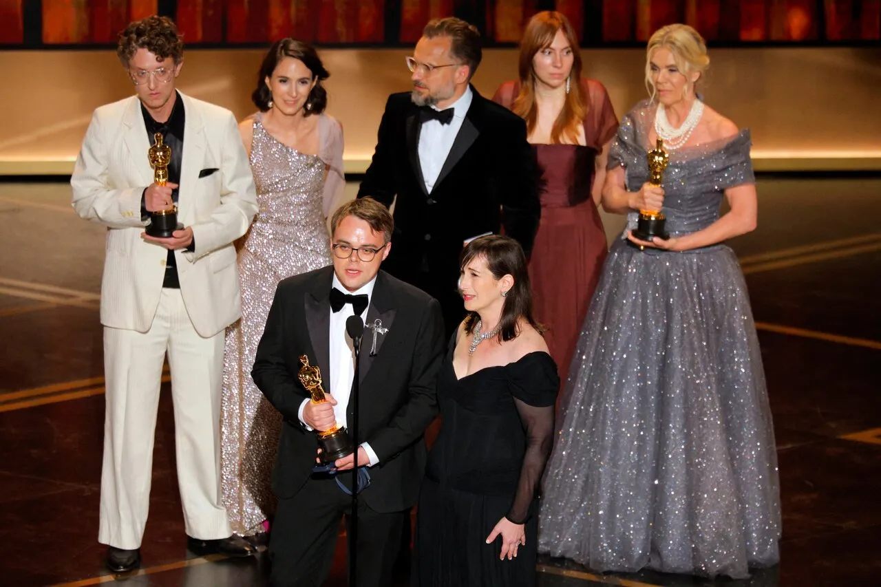 Patrick T. Fallon / AFP / Scanpix / LETA