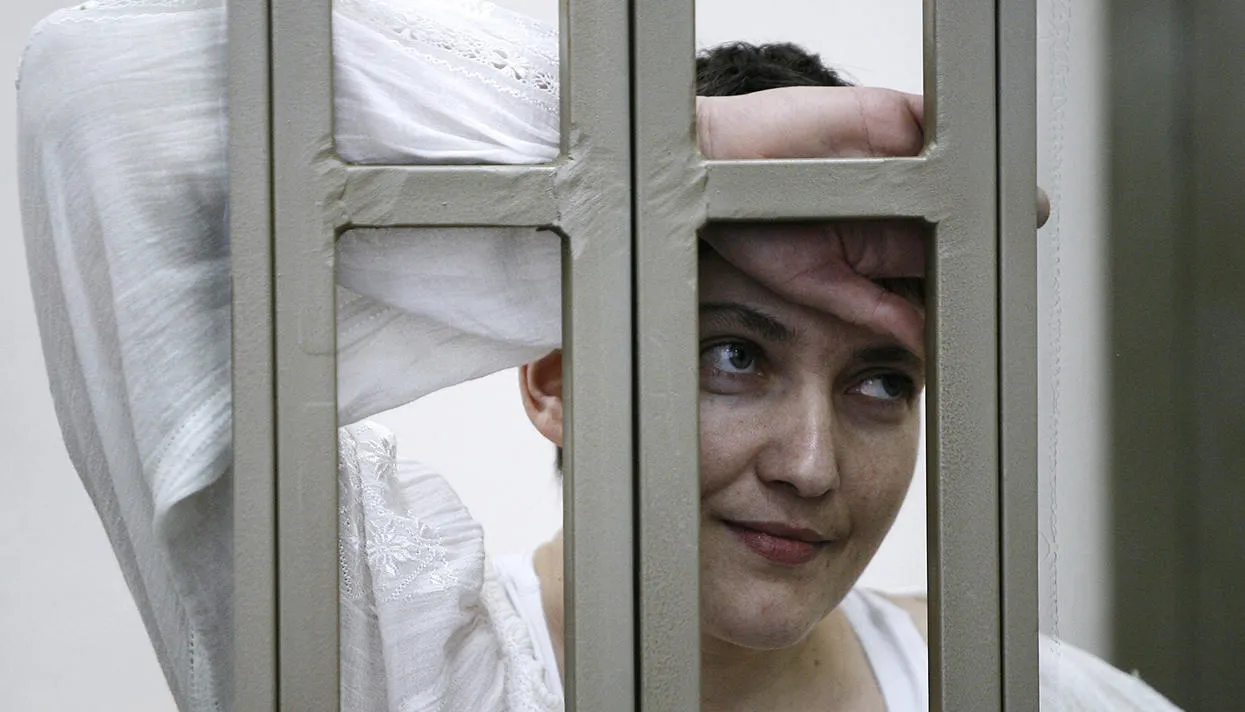 Фото: Сергей Венявский / AFP / Scanpix